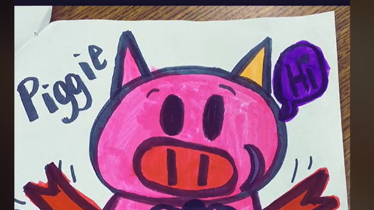 Child's Artwork at Center of Debate at Michigan School – NBC 7 San Diego - Vimarsana News