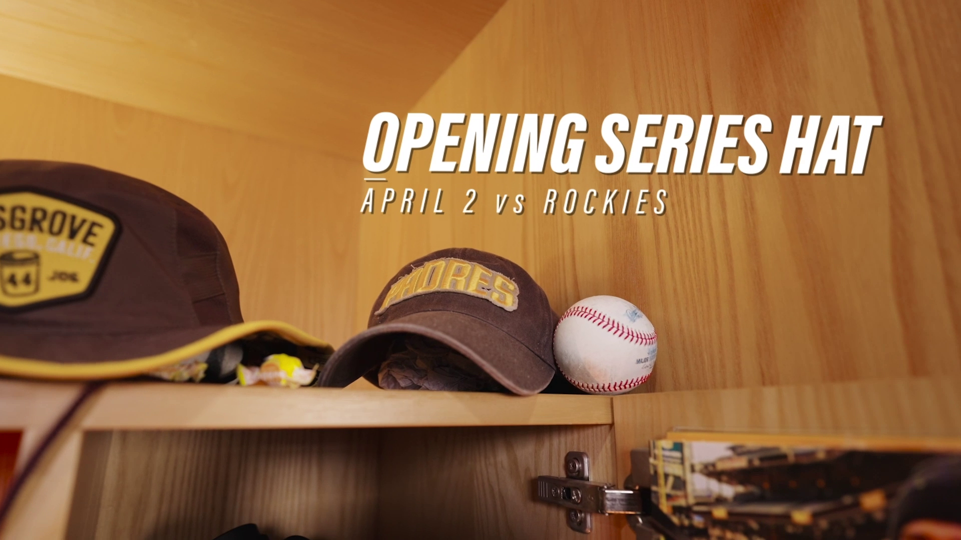 San Diego Padres - We've got lots of Padres gear coming at you this season ‼️ Get your single-game tickets tomorrow, February 7 at 10am PT: padres.com/promotions