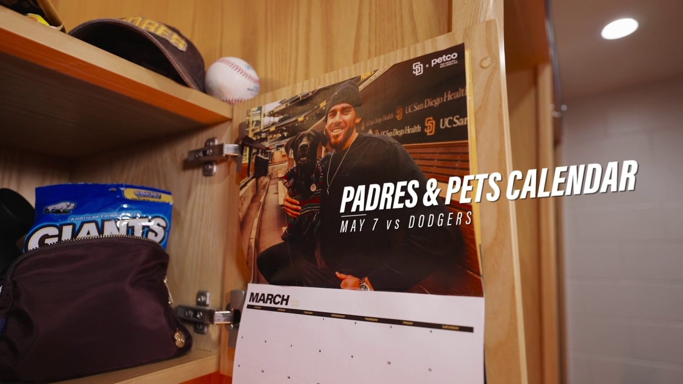 Padres Schedule, Giveaways and Themed Games for 2023 Season at Petco