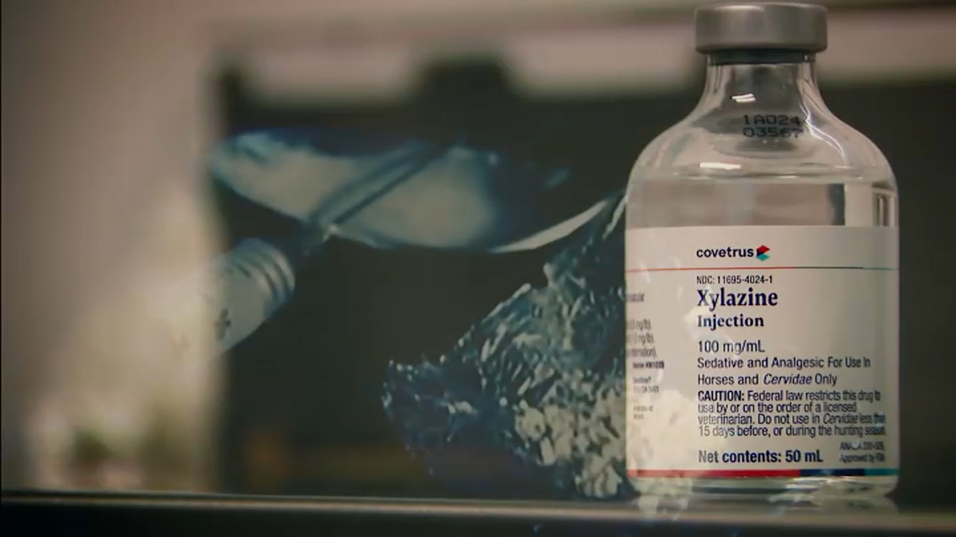New Narcan-Resistant Drug 'Tranq' is Showing Up on California's