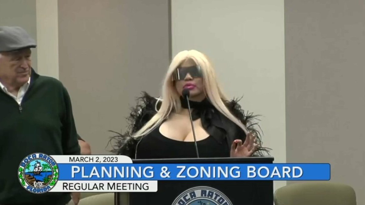 Boca Raton Woman Asks City Board to Create 'Sugar Daddy and Mommy Appreciation Day' – NBC 7 San Diego - Vimarsana News