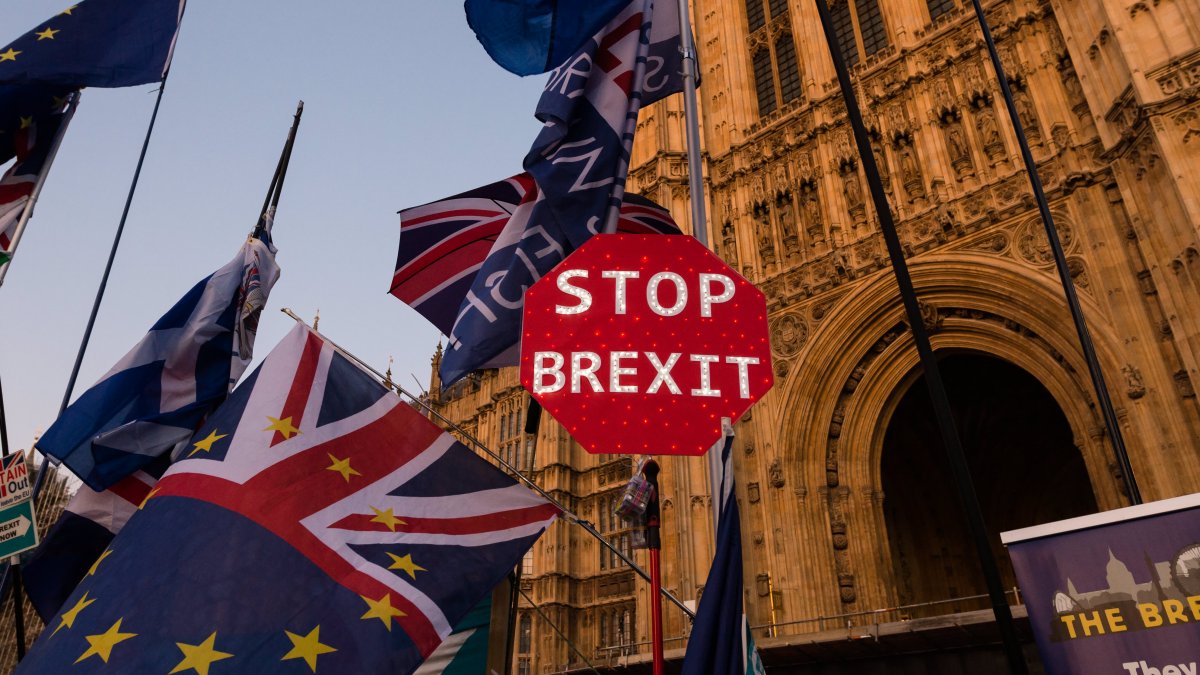'Bregret'? Many Brits Are Suffering From Brexit Regret – NBC 7 San Diego - Vimarsana News