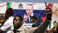 ‘It's Not a Pretty Picture': Russia's Support Is Growing in the Developing World