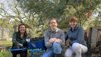 Meet the ‘Methane Man' With a Mission: Using Microbes to Eat Up the Greenhouse Gas
