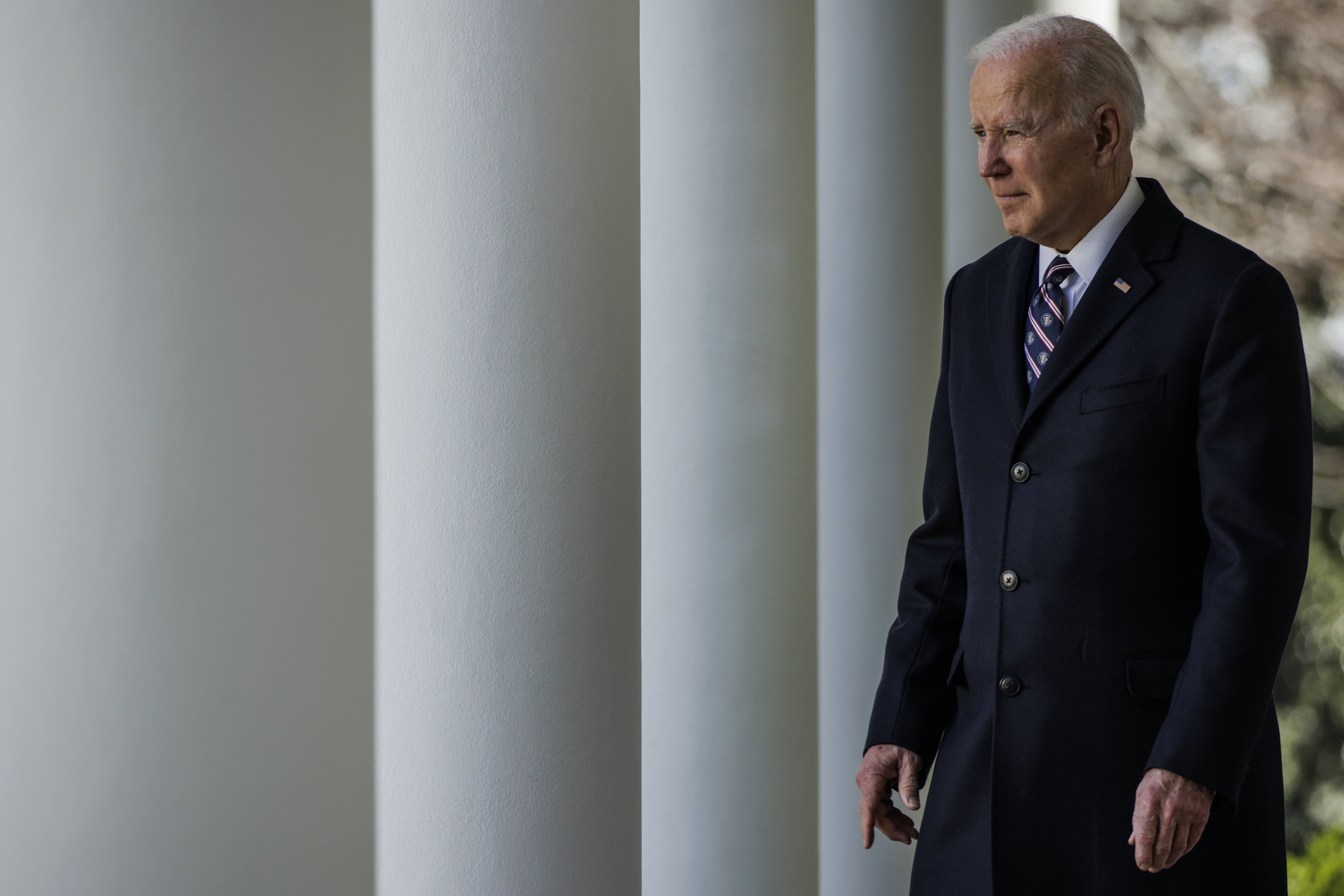Biden Used First Veto to Save a 401(K) Investment Rule. Here’s What It Does – NBC 7 San Diego