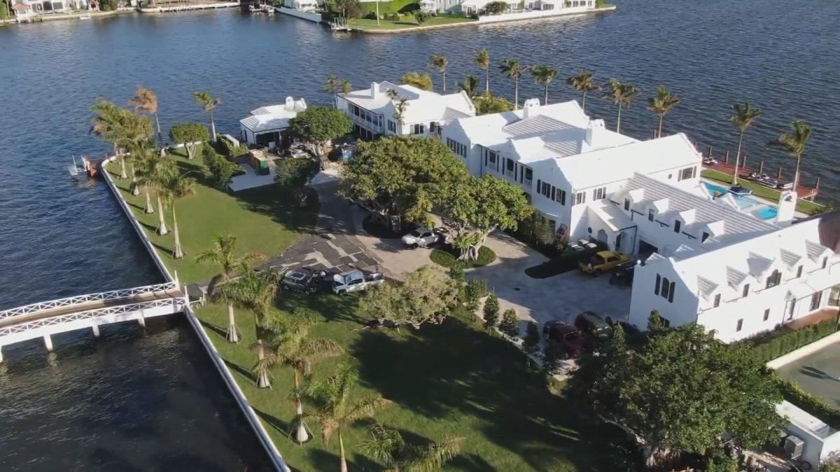 Inside a $218 Million Private Island in Palm Beach — Florida's Most Expensive Home for Sale - Vimarsana News