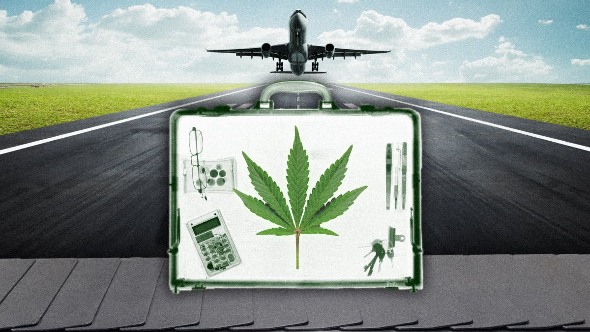 can you fly with hemp cigarettes THC Drinks? TSA Rules for Beverages (2026) 23rd State California travelers, including many flying