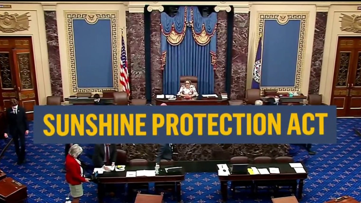 Sunshine Protection Act Reintroduced to Make Daylight Saving Time