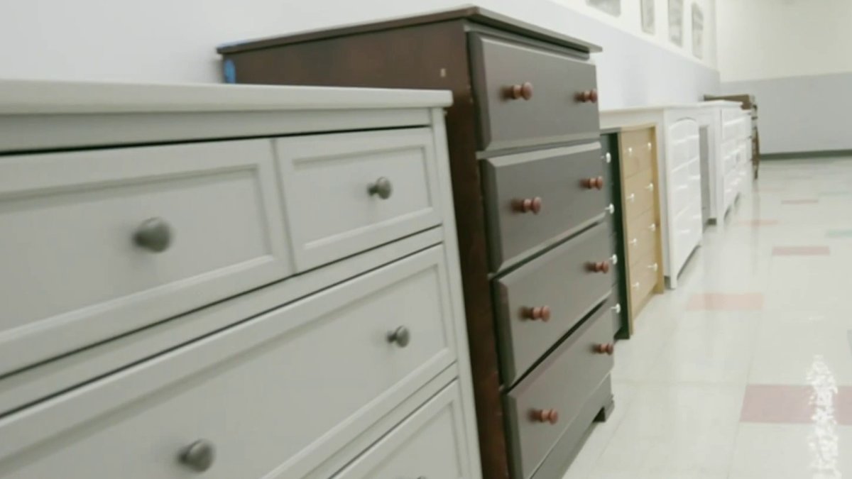 New Law Seeks to Prevent Child Deaths From Furniture Tipping Over NBC