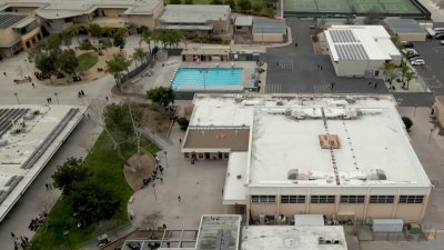 400px x 225px - Poway Unified School District Says Dozens of School Buildings Will Soon Be  Unsafe â€“ NBC 7 San Diego