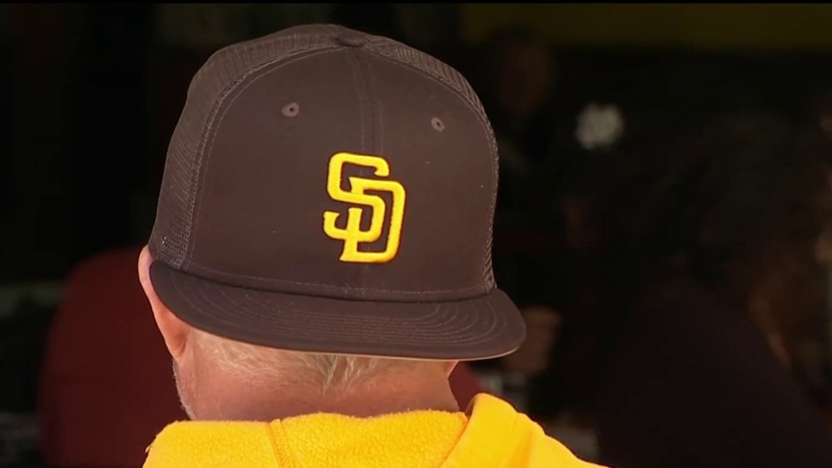 Padres Fans Pumped for Opening Day – NBC 7 San Diego