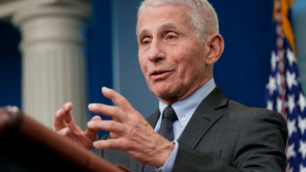 Anthony Fauci: Documentary Offers Intimate Look at Famous Doctor – NBC 7 San Diego - Vimarsana News