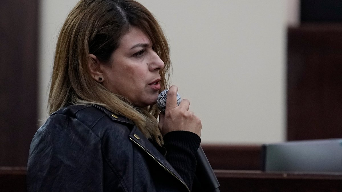 Sex Trafficking Plea Deal Is Unending 'Nightmare' for Texas Mom – NBC 7 San Diego - Vimarsana News