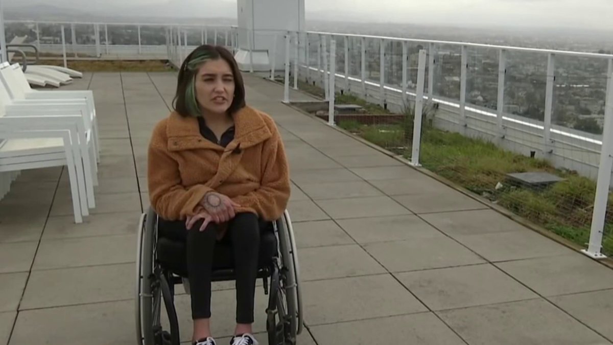 ‘It Almost Killed Me Like 5 to 7 Times’ San Diegans Suffer Injuries