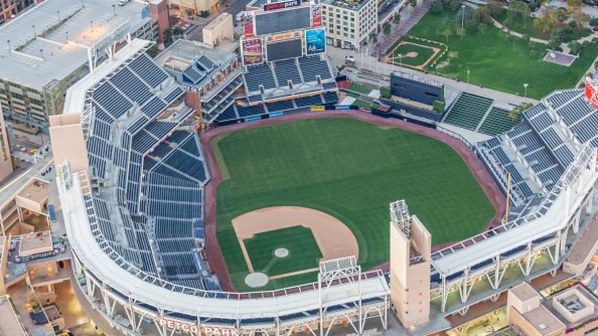Amerika Park Sex Vidios - Petco Park Named Best MLB Ballpark in the US â€“ NBC 7 San Diego