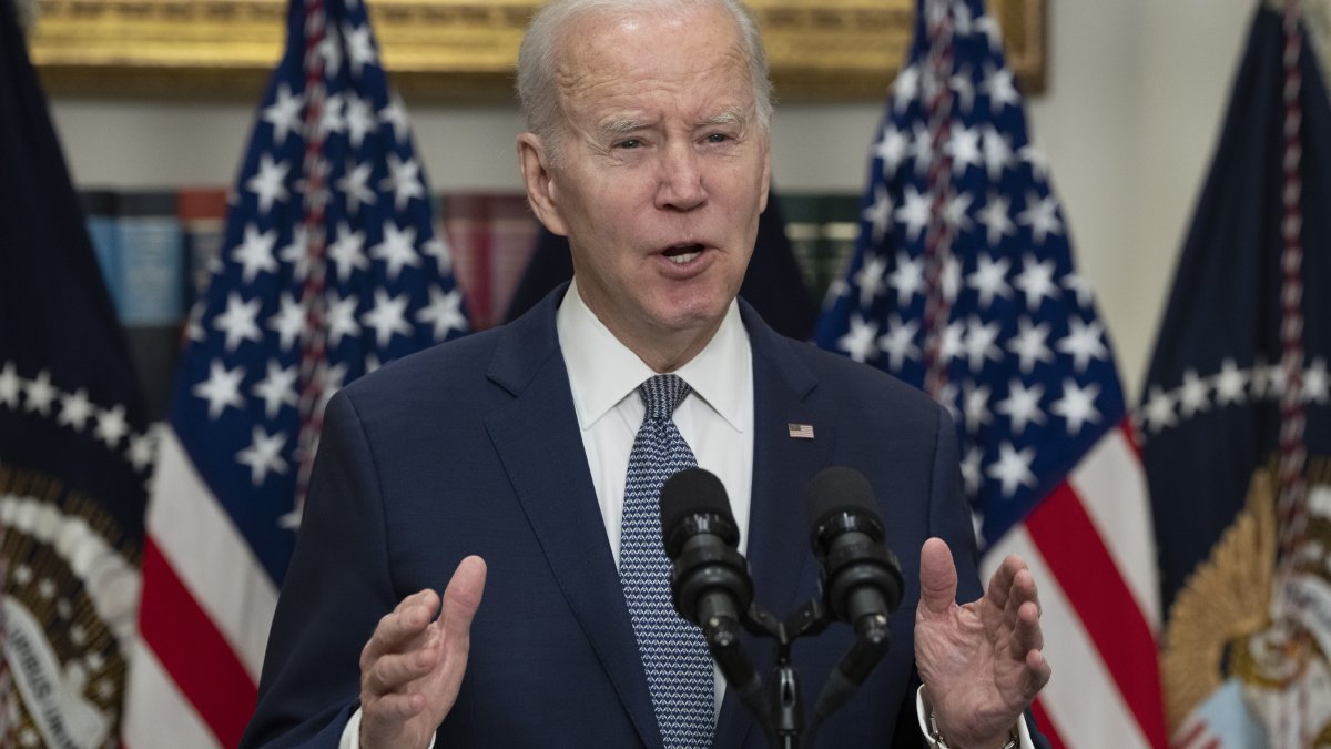 Willow Project: Biden OKs Oil Drilling Plan in Alaska – NBC 7 San Diego - Vimarsana News