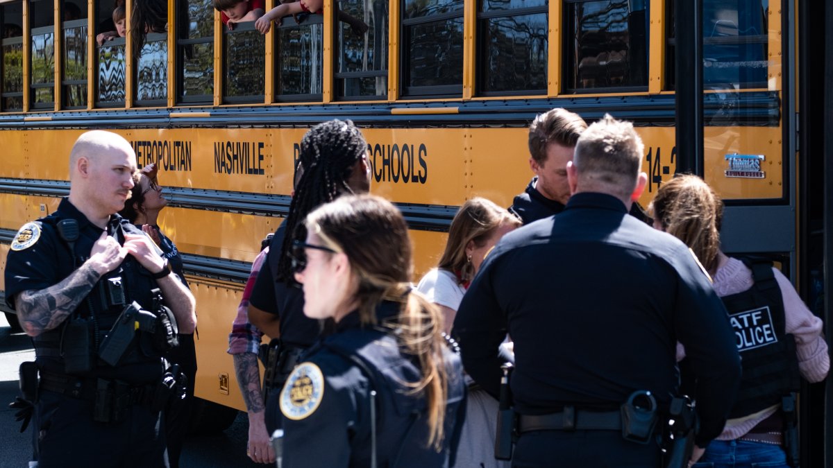 Nashville School Shooting Highlights Security at Private Schools – NBC 7 San Diego - Vimarsana News