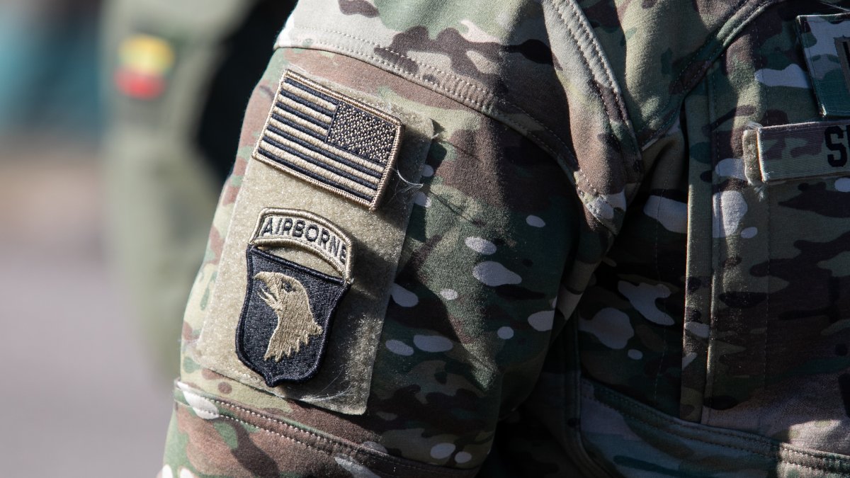 Former U.S. Soldier Sentenced in Plot to Kill Troops – NBC 7 San Diego - Vimarsana News