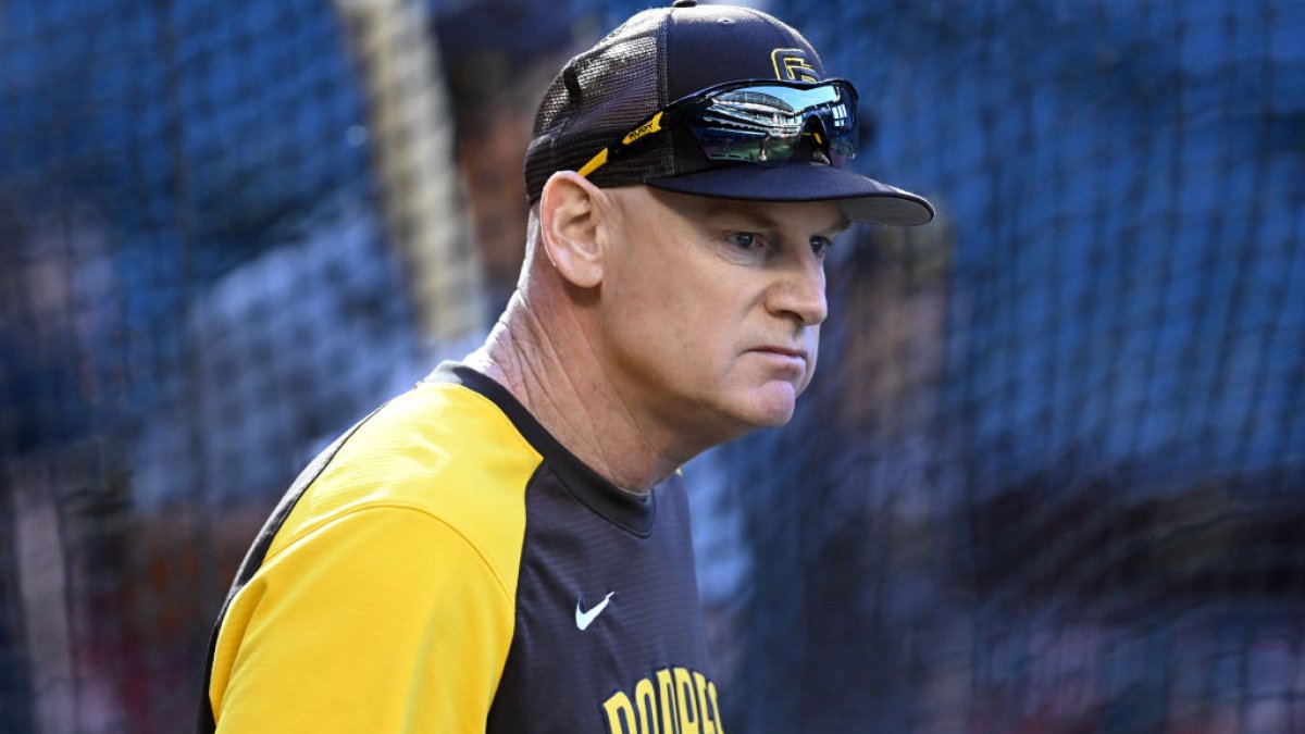 Cancer Diagnosis, Scheduled Surgery Sideline Padres 3rd Base Coach