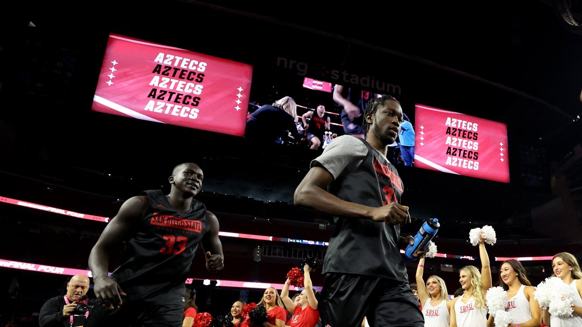 Aztecs vs. Florida Atlantic Final Four Preview: SDSU Hoping to Ride Dominant Defense to the National Title Game - Vimarsana News