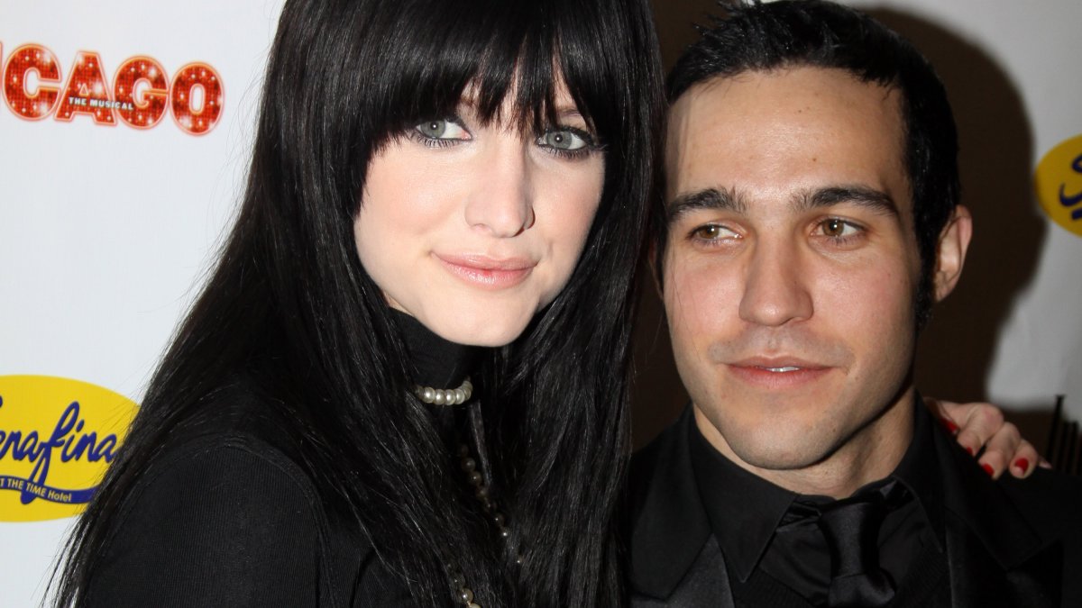 Pete Wentz Opens Up About Ashlee Simpson Divorce – NBC 7 San Diego - Vimarsana News