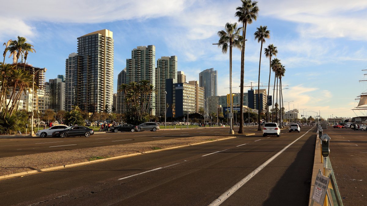San Diego Lands on Top 20 List of ‘Happiest Places to Live,’ Other San ...