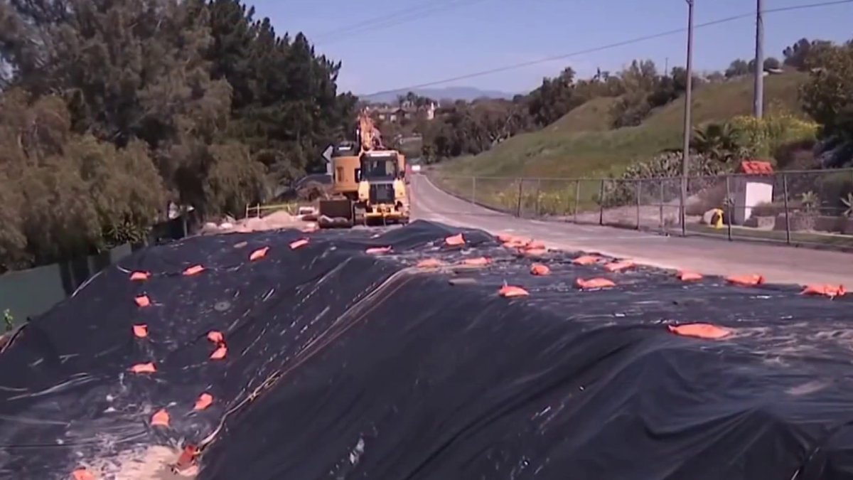 Oceanside Declares Local Emergency After Recent Storms NBC 7 San Diego