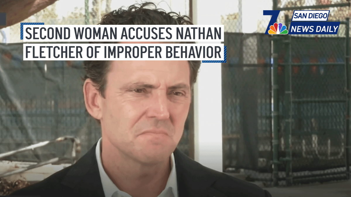 San Diego News Daily March 31, 2023 NBC 7 San Diego