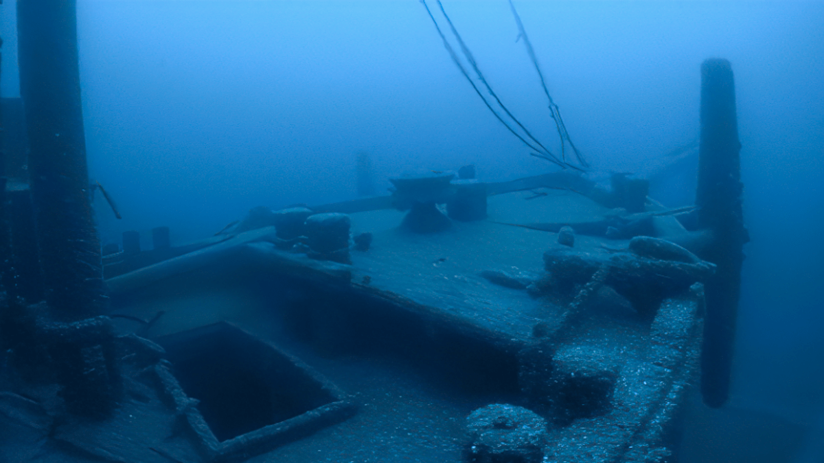 Long-Lost Ship, the Ironton, Found in Lake Huron After Tragic 1894 Sinking – NBC 7 San Diego - Vimarsana News