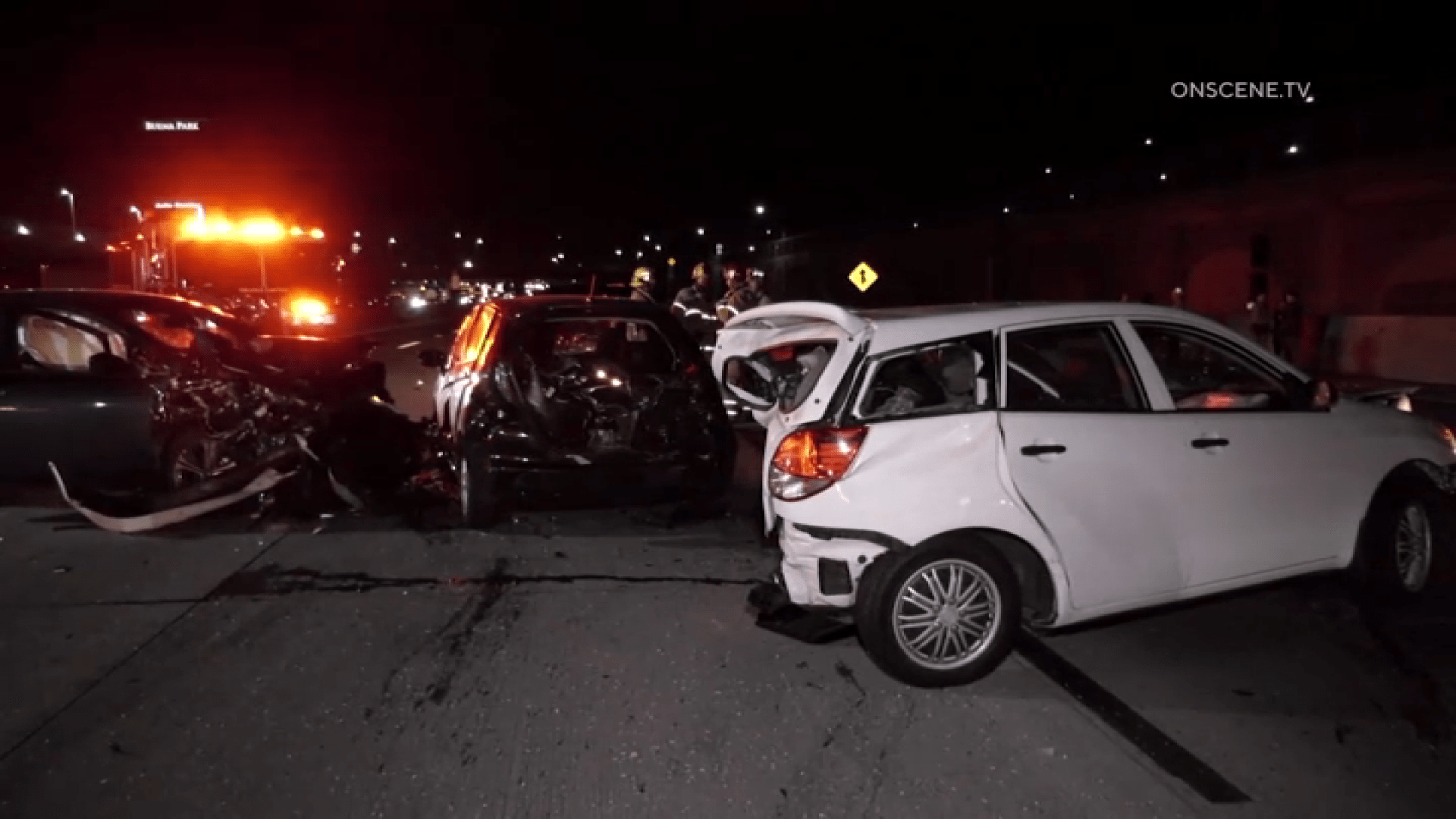 San Diego Man Killed in Crash on I 5 in Buena Park