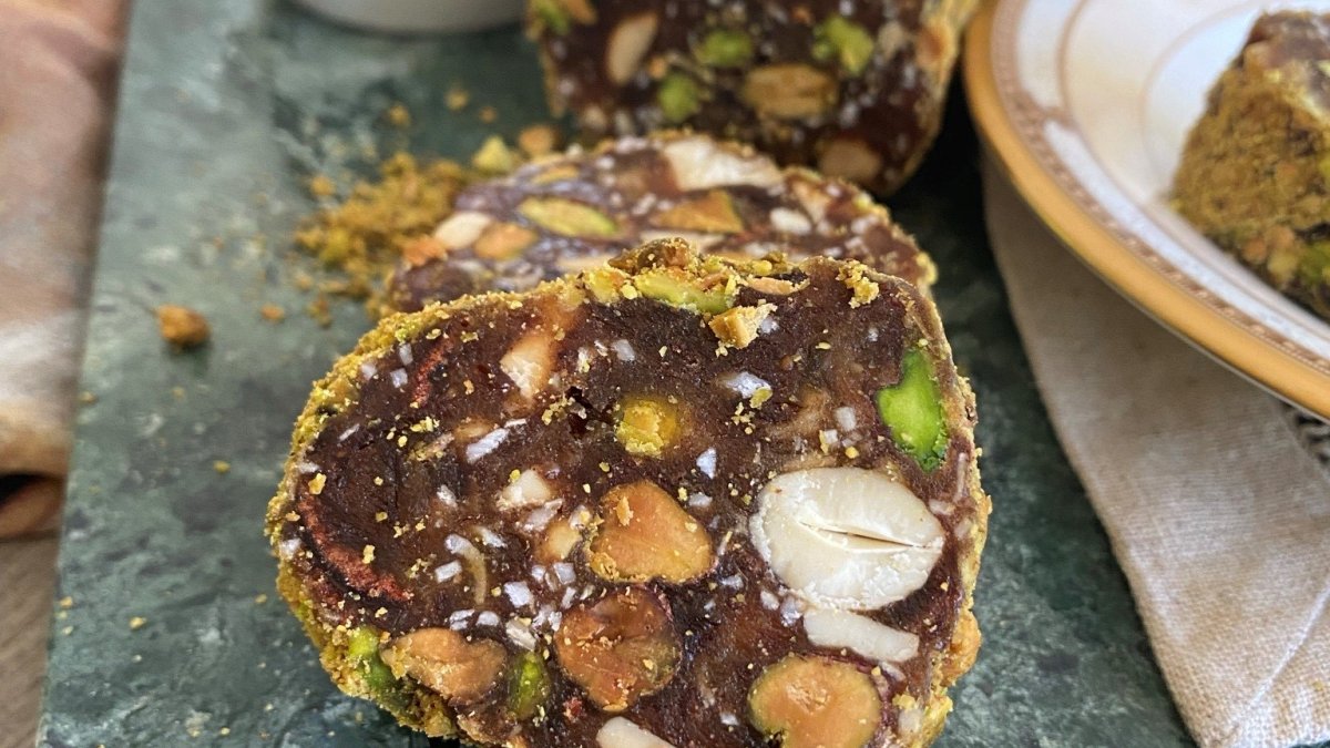 Our Favorite No-Bake, Simple, Sweet & Crunchy Delicious Treat With No Added Sugar – NBC 7 San Diego - Vimarsana News