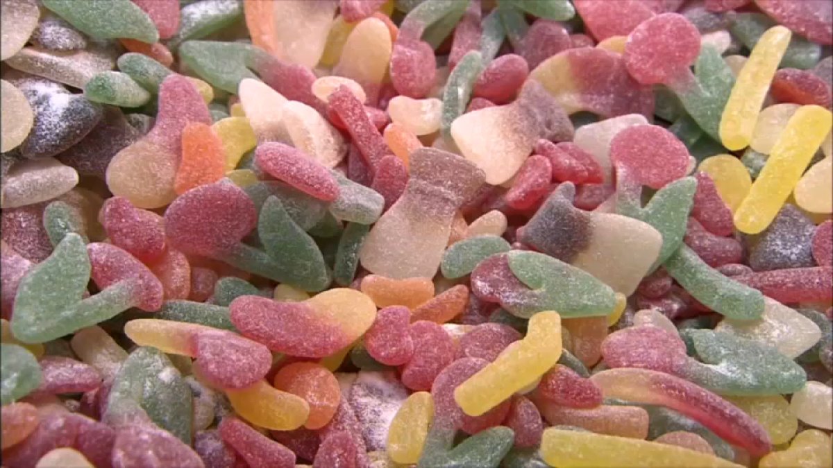FDA says it causes cancer. Yet it's in hundreds of candies.