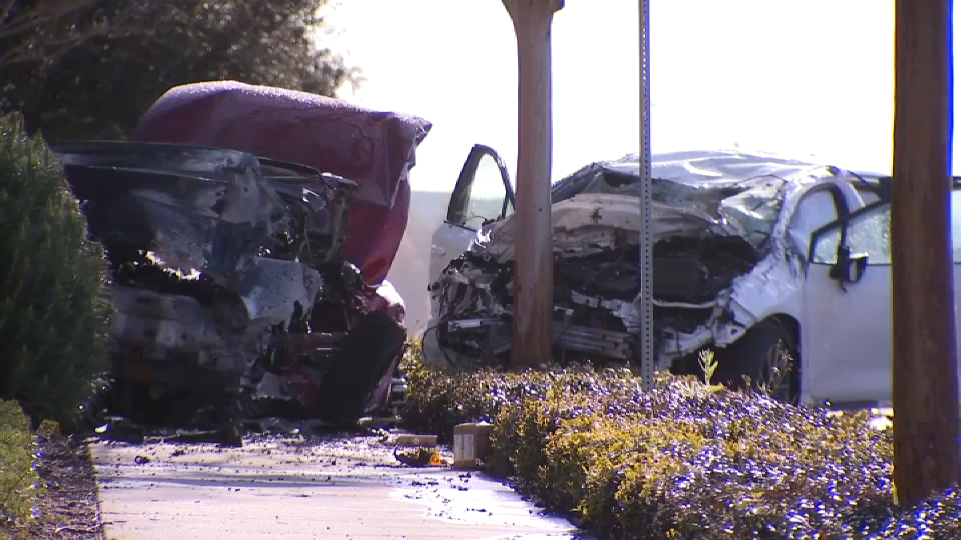 1 Person Killed In Fiery, Multi-Vehicle Crash: Carlsbad PD – NBC 7 San ...