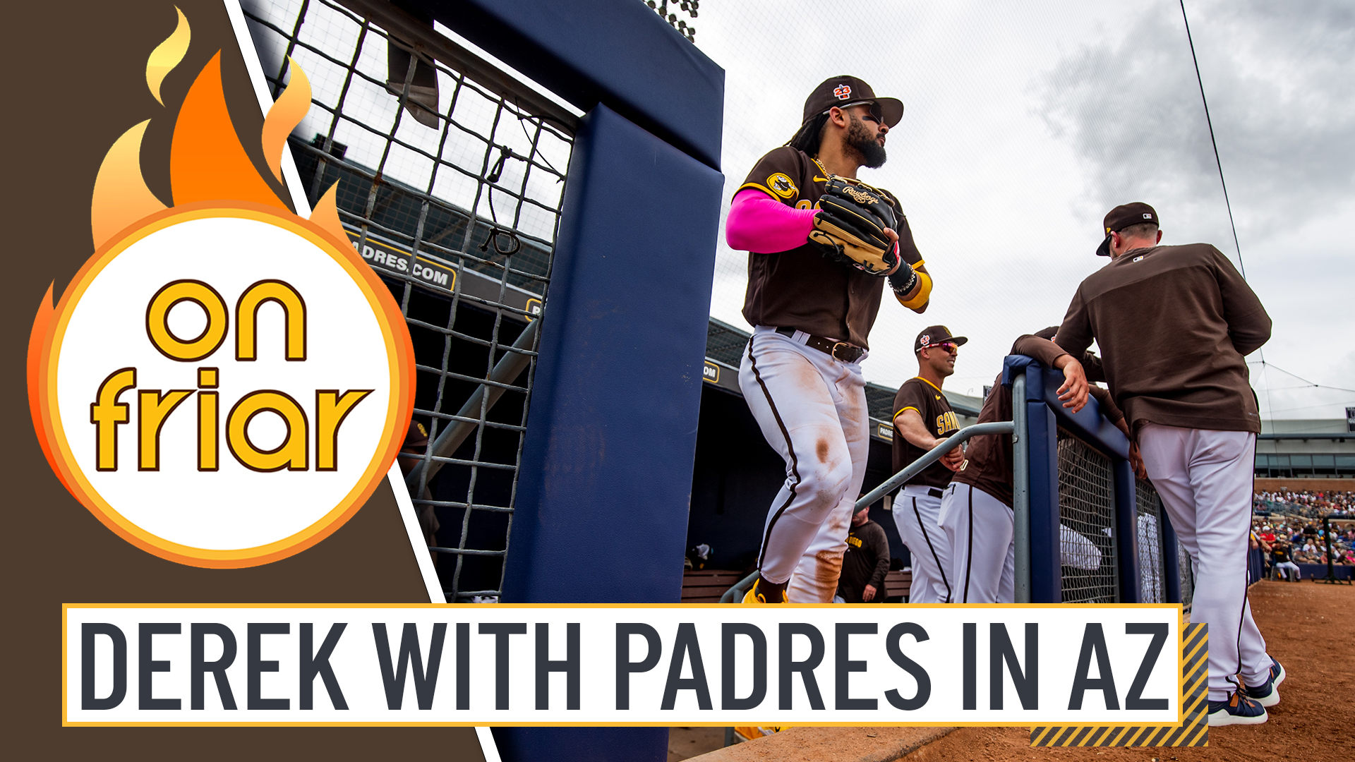 On Friar Podcast: Is This The Day the Padres Figured Out Who They