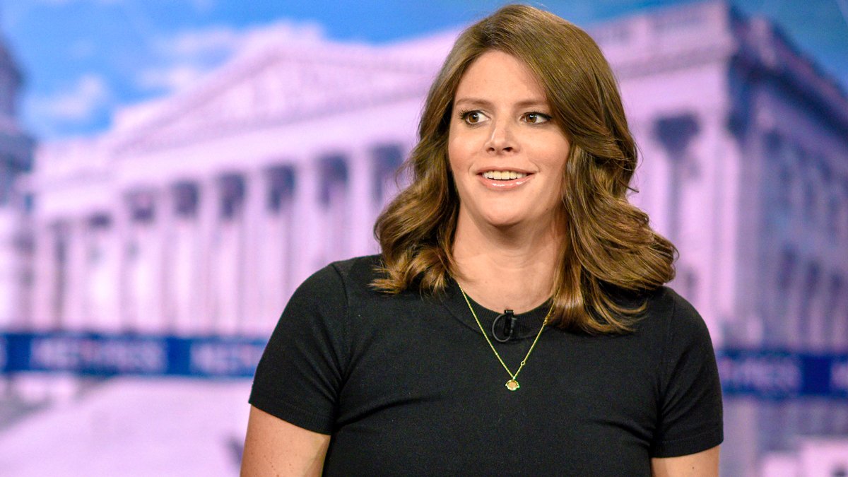 Kasie Hunt Delivers Baby in Bathroom After 13-Minute Labor – NBC 7 San Diego - Vimarsana News