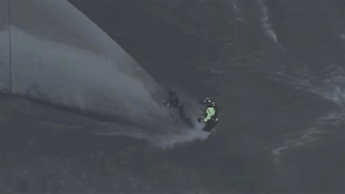 Video: Man Rescued From LA River in Boyle Heights – NBC 7 San Diego - Vimarsana News