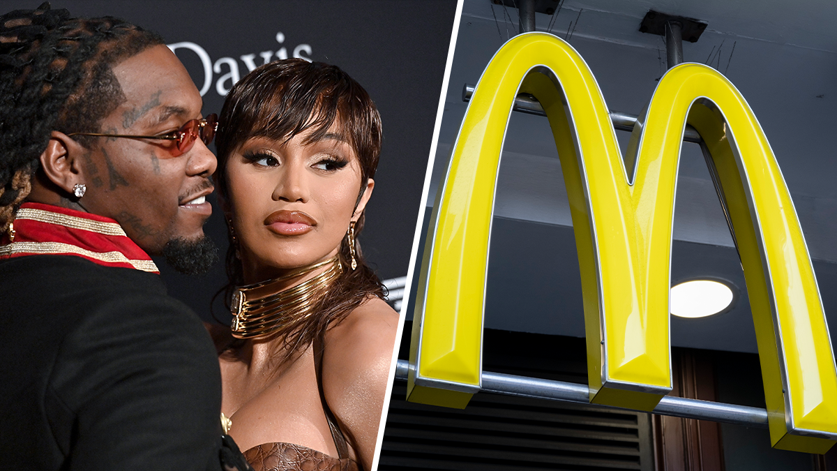 McDonald's Cardi B & Offset Meal Draws Backlash from Some Franchisees – NBC 7 San Diego - Vimarsana News