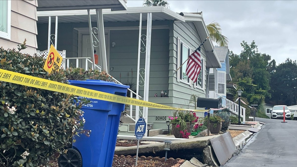 Vista Homes Evacuated After Sinkhole Forms Nearby – NBC 7 San Diego - Vimarsana News