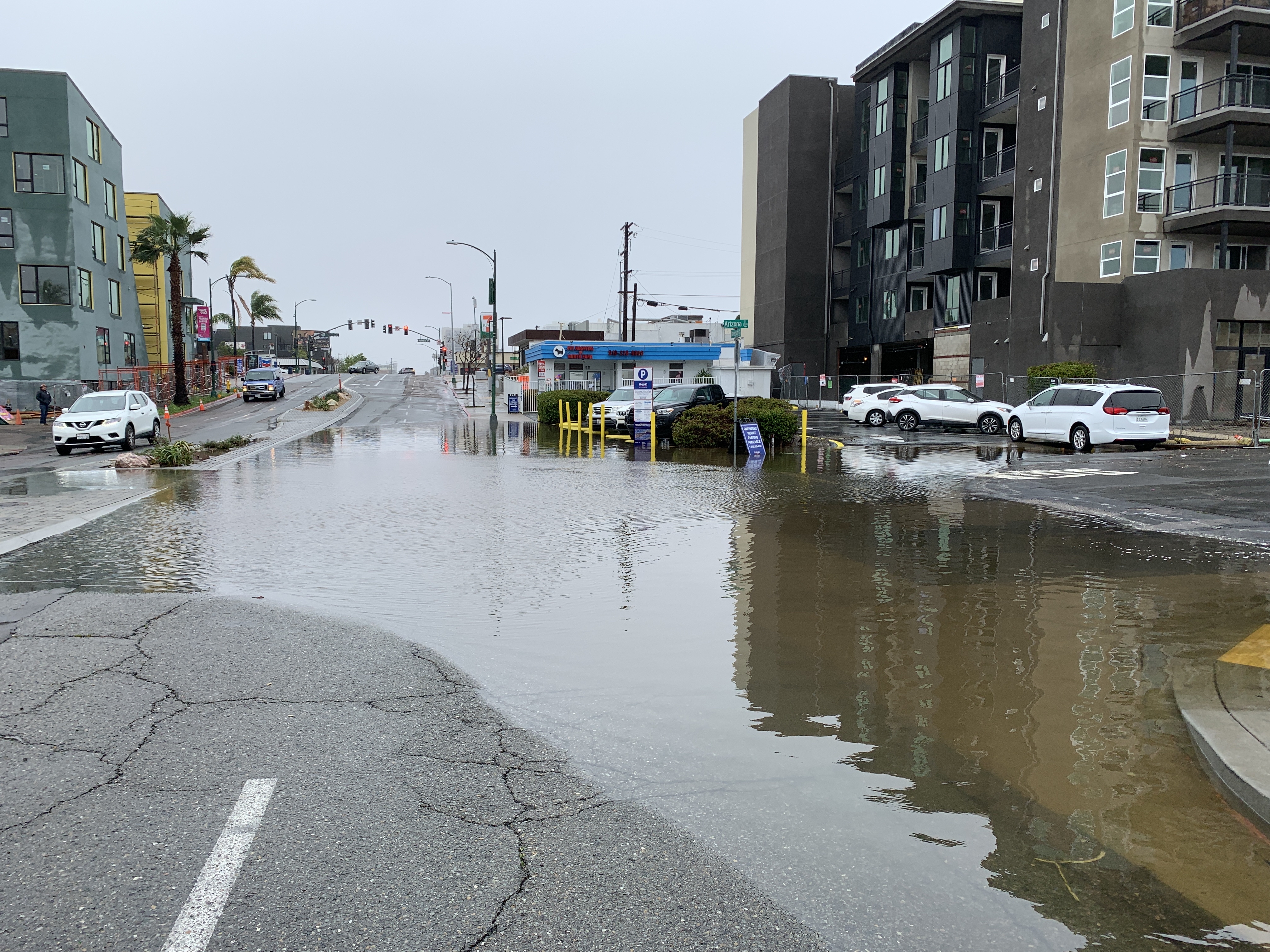 Flooding Closes SR78 in San Diego County NBC 7 San Diego