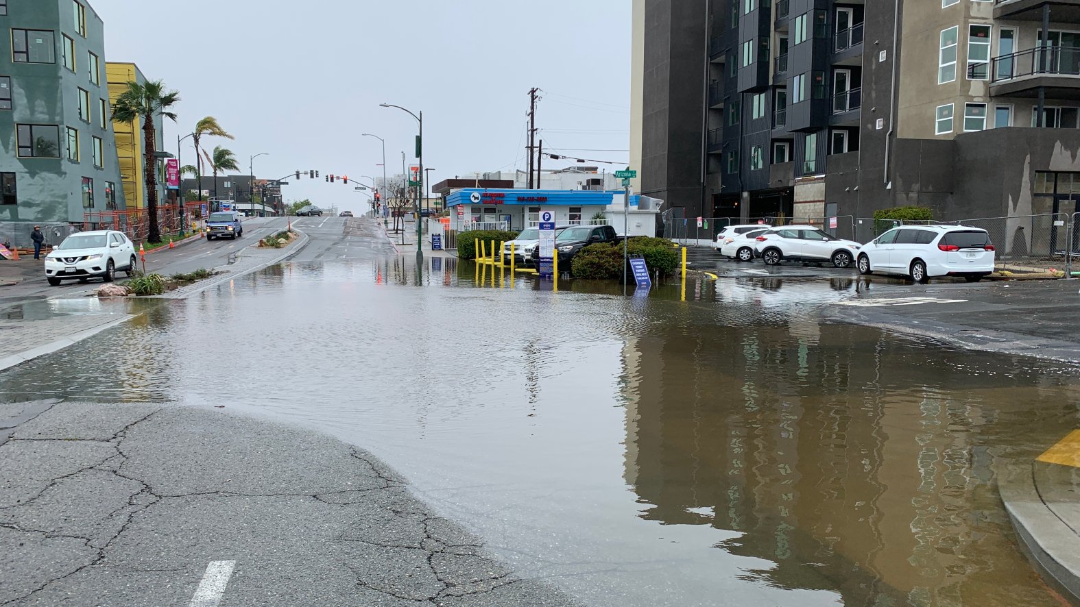Flooding Closes SR78 in San Diego County NBC 7 San Diego