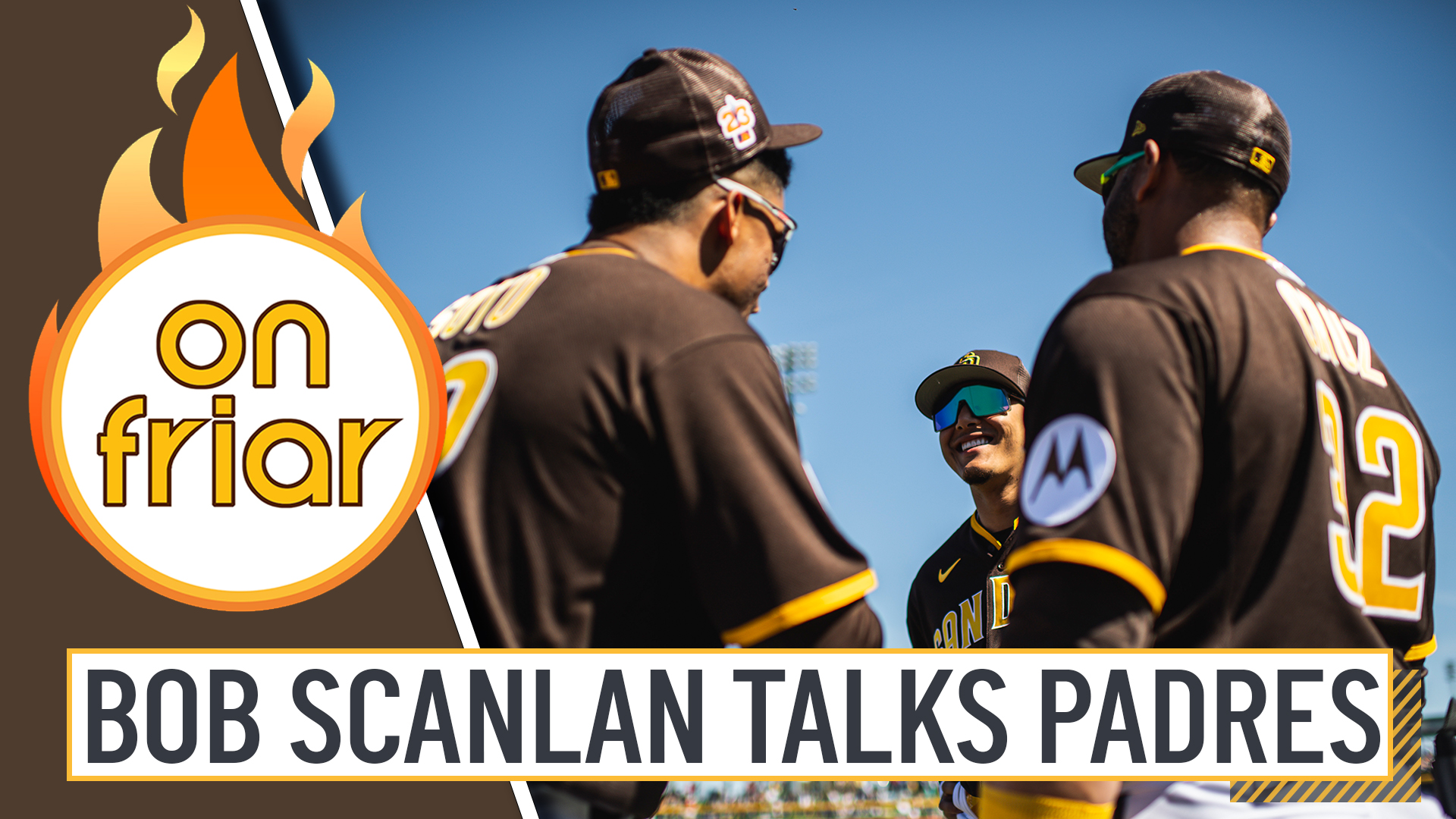 On Friar Podcast: “This Looks Like an All-Star Game Event” Bob Scanlan on  Star Studded Padres – NBC 7 San Diego