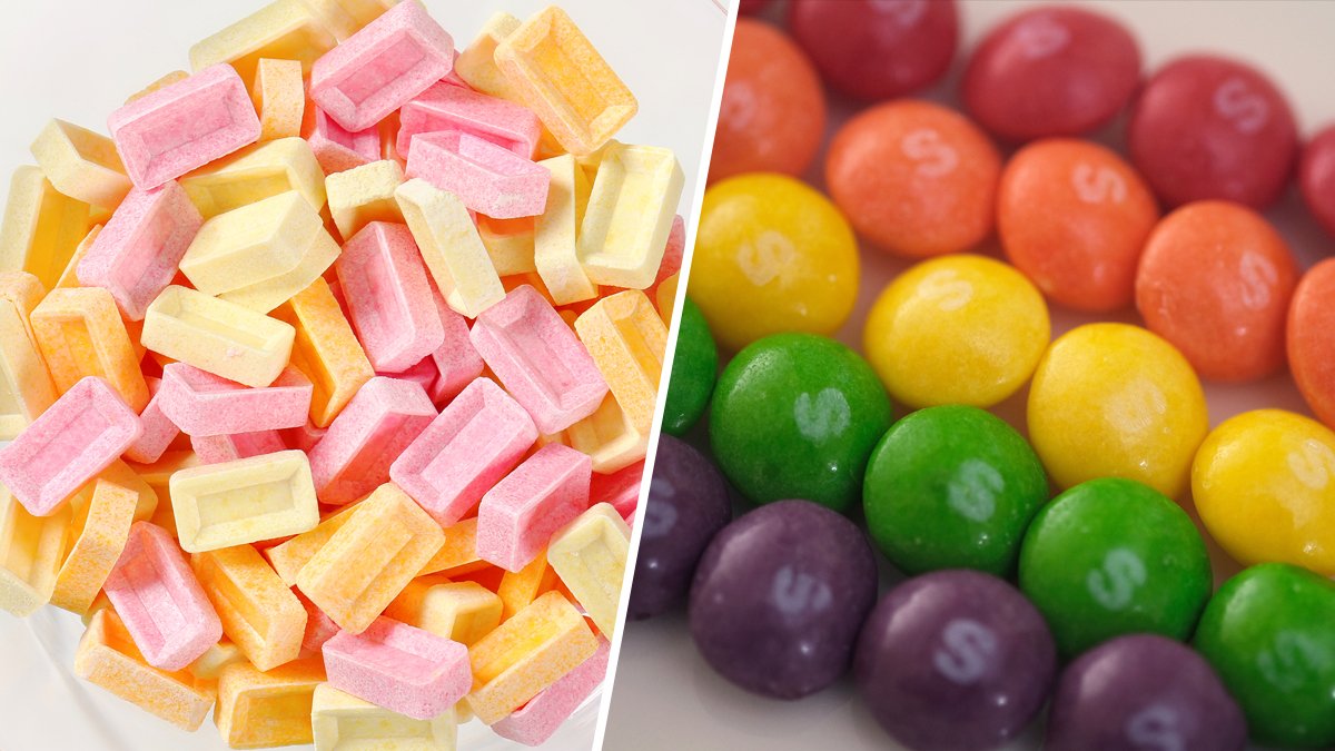 Chemicals in Food: California Bill Could Affect Some Popular Candies – NBC 7 San Diego - Vimarsana News