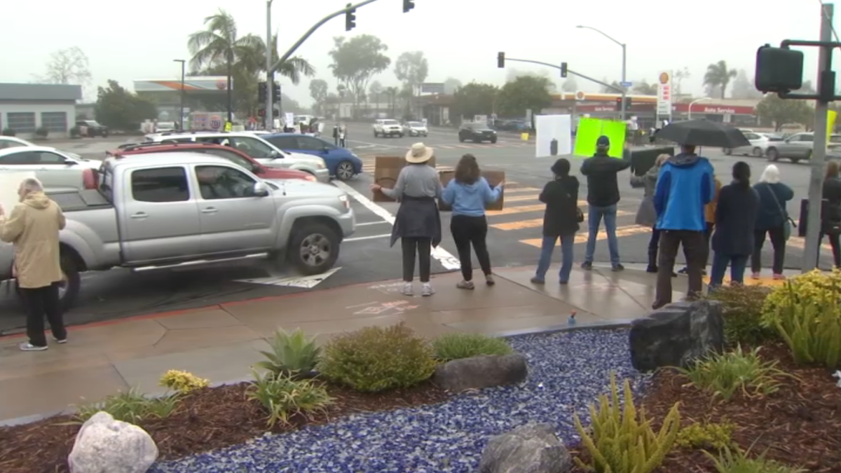 Residents in University City Rally For, Against High-Density Housing Plans - Vimarsana News