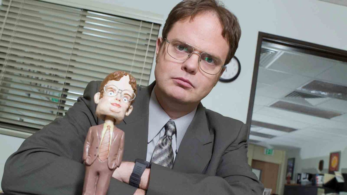 Rainn Wilson to Appear in Chicago For 'The Office' Fan Convention – NBC 7 San Diego - Vimarsana News