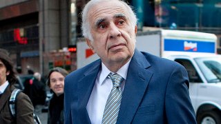 Carl Icahn, chairman of Icahn Enterprises Holdings