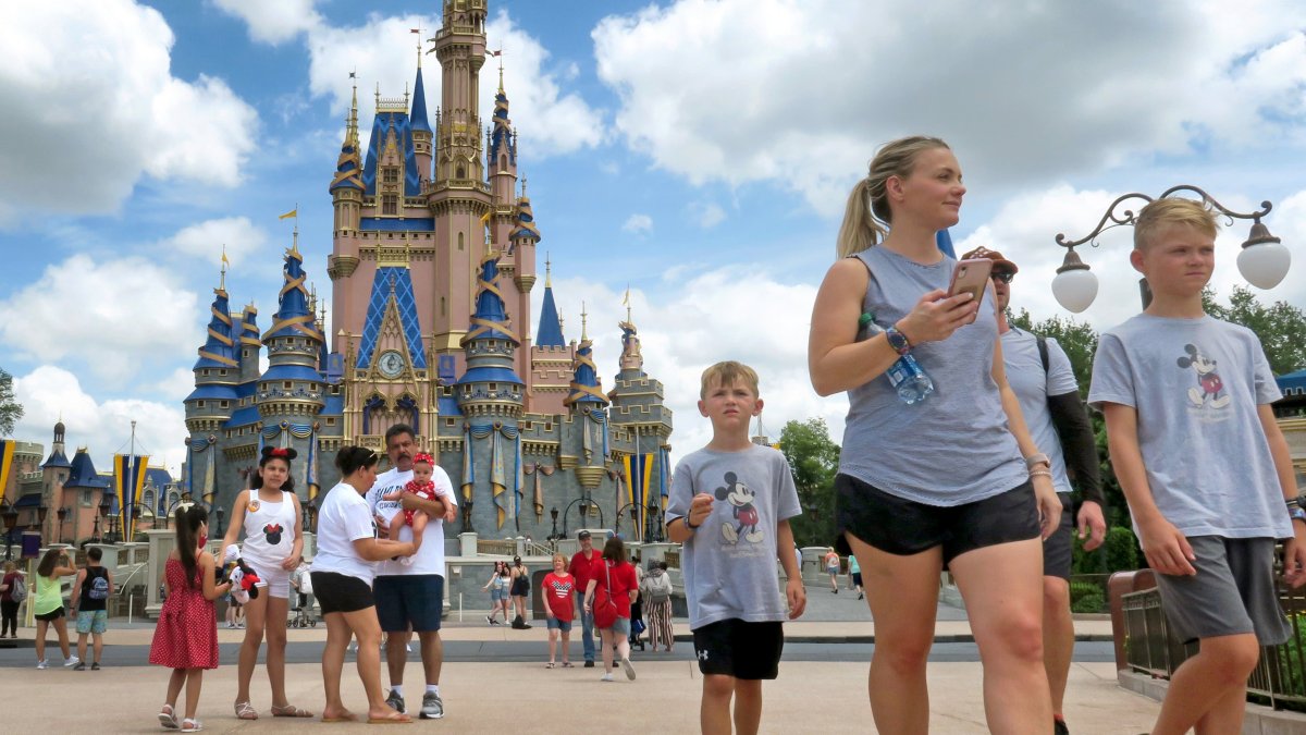 Why Fans Say Trips to Disney World Are Now 'Incredibly Complicated' to Pull Off – NBC 7 San Diego - Vimarsana News