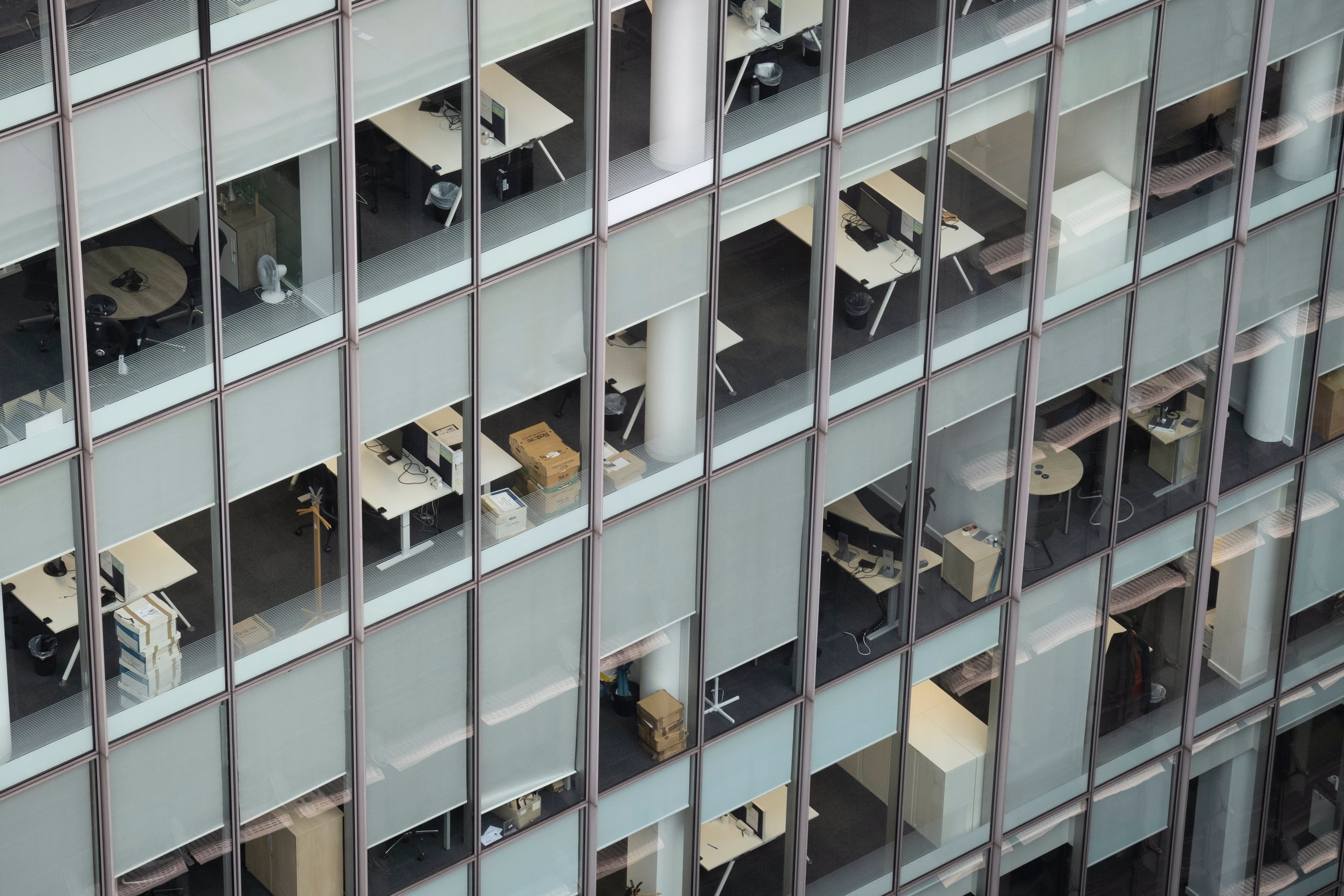 The Coming Commercial Real Estate Crash That May Never Happen - Vimarsana News