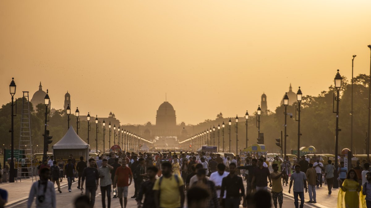 India's Population Is on the Brink of Overtaking China's, UN Says - Vimarsana News