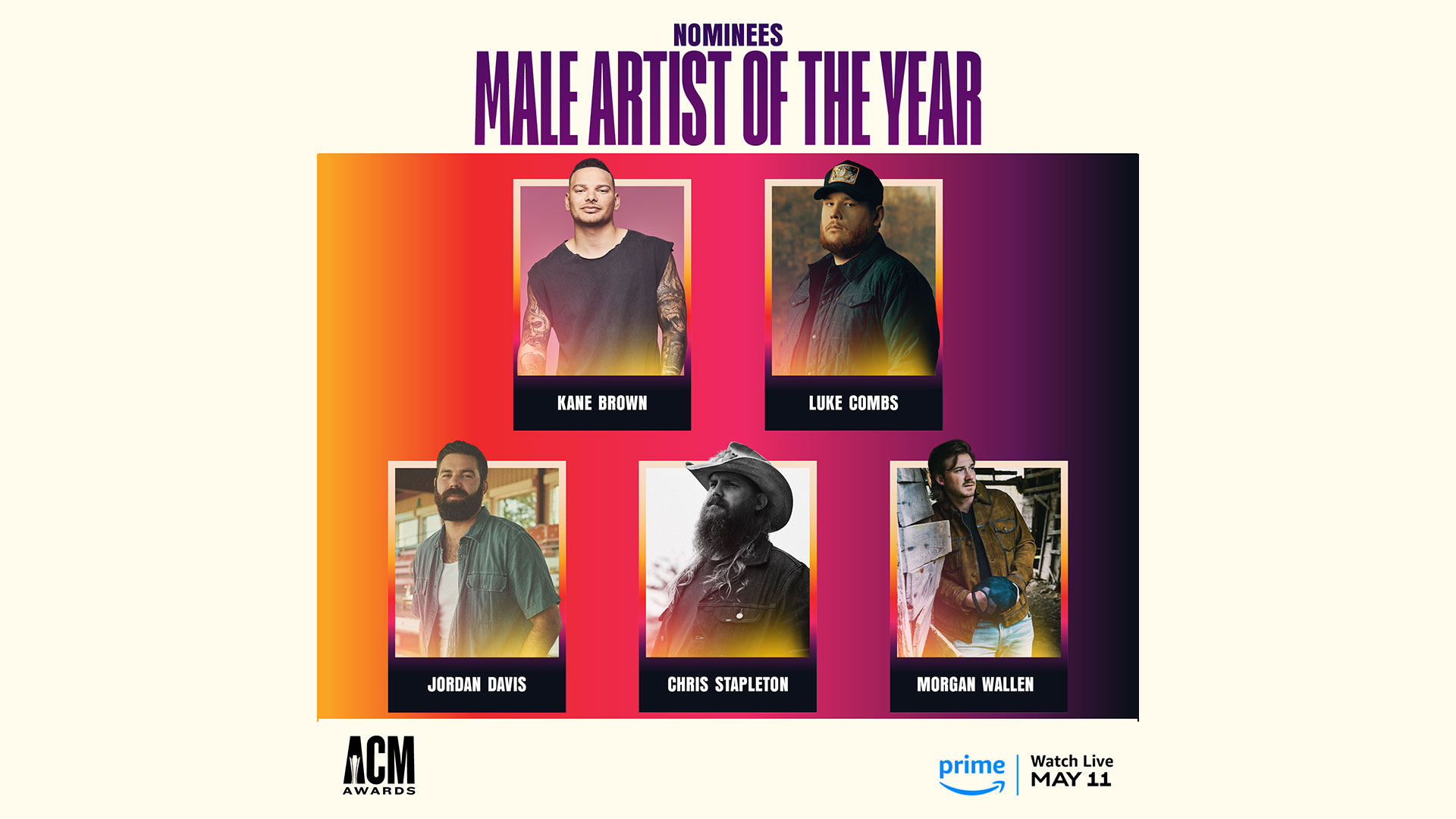 ACM DUO OF THE YEAR