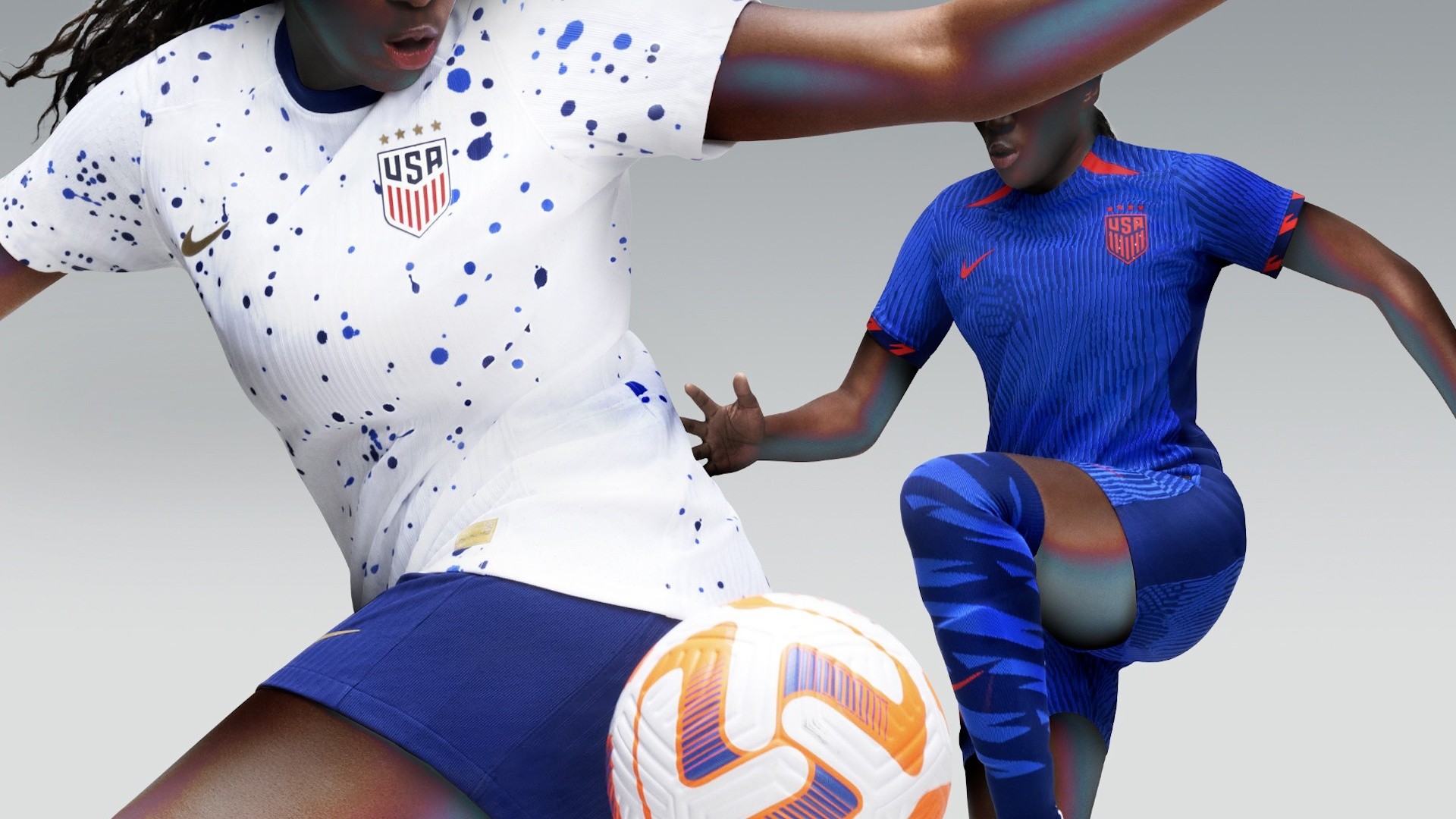 Usa women's shop soccer kit